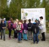 Eröffnung ornithologischer Lehrpfad